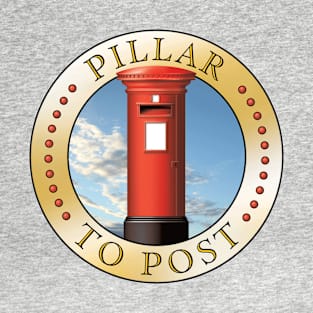 Pillar To Post T-Shirt